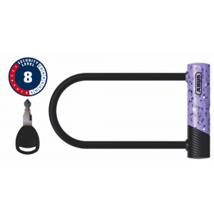 Lukk Abus Ultra 410K/170HB230 purple SH