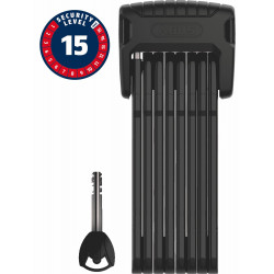 Lukk Abus Bordo Granit 6500K/120 BK SH