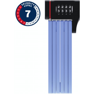 Lukk Abus Bordo uGrip 5700C/80 BU SH Lukk Abus Bordo uGrip 5700C/80 BU SH