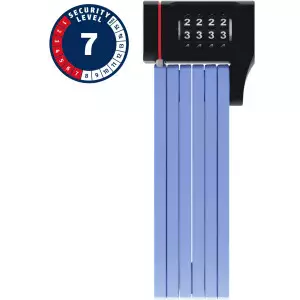Lukk Abus Bordo uGrip 5700C/80 BU SH Lukk Abus Bordo uGrip 5700C/80 BU SH