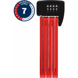 Lukk Abus Brodo Lite 6055C/85 RD SH