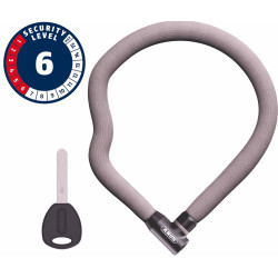 Lukk Abus Goose 4204K/110 rosemauve