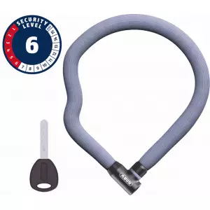 Lukk Abus Goose 4204K/110 flint