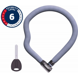 Lukk Abus Goose 4204K/110 flint