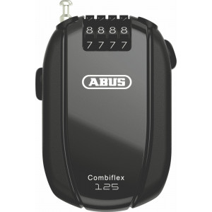 Lukk Abus Combiflex Trip 125