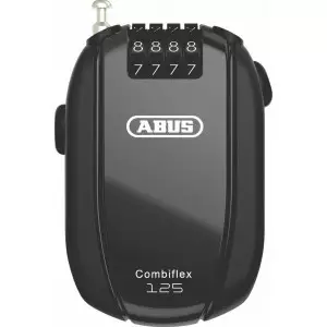 Lukk Abus Combiflex Trip 125