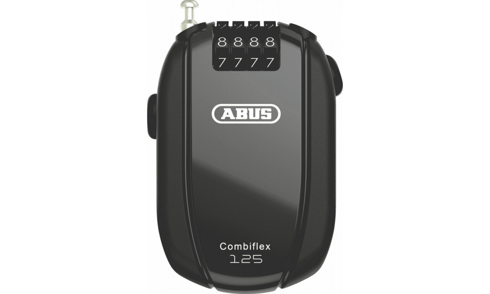 Lukk Abus Combiflex Trip 125 