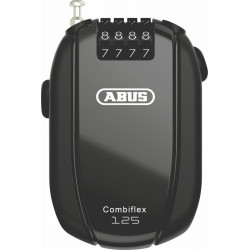 Lukk Abus Combiflex Trip 125