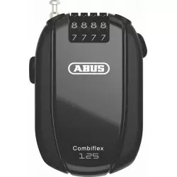 Lukk Abus Combiflex Trip 125