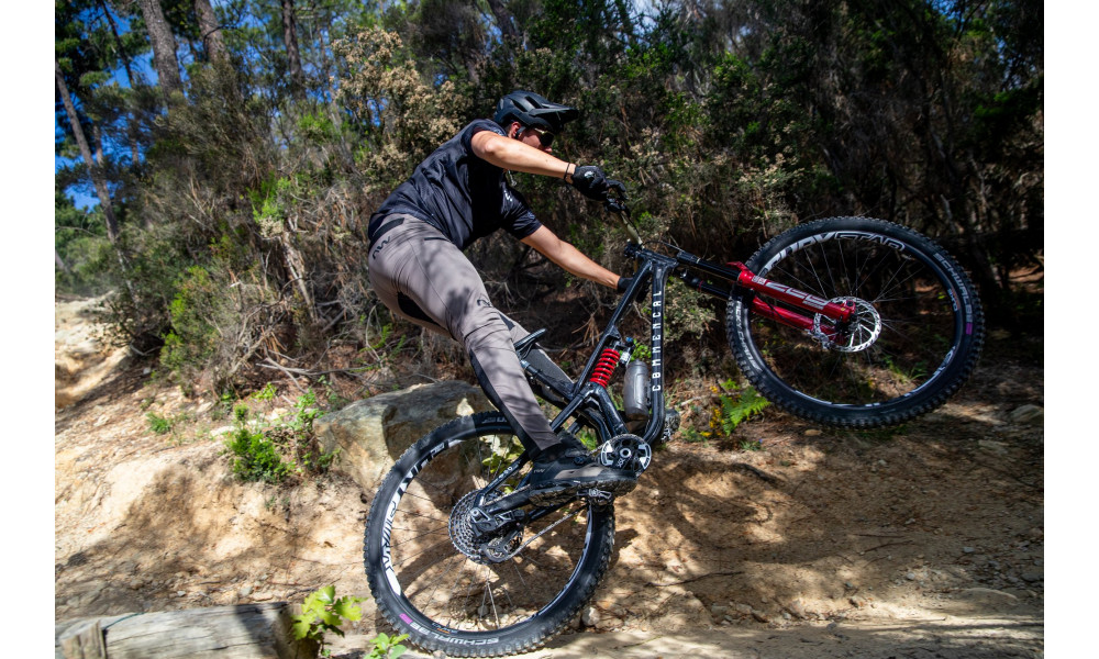 Rattakingad Northwave Spider Plus 3 MTB AM sand-black - 7