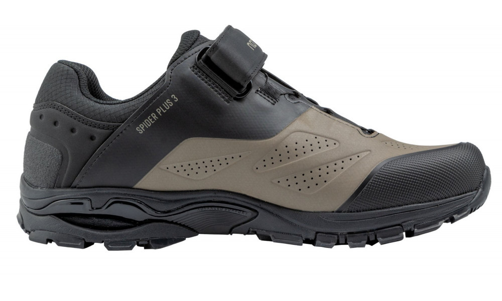 Rattakingad Northwave Spider Plus 3 MTB AM sand-black - 9