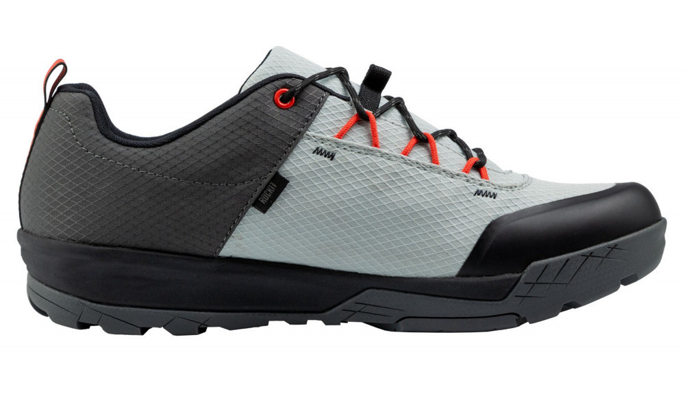 Rattakingad Northwave Rockit MTB AM light grey-red fluo - 3