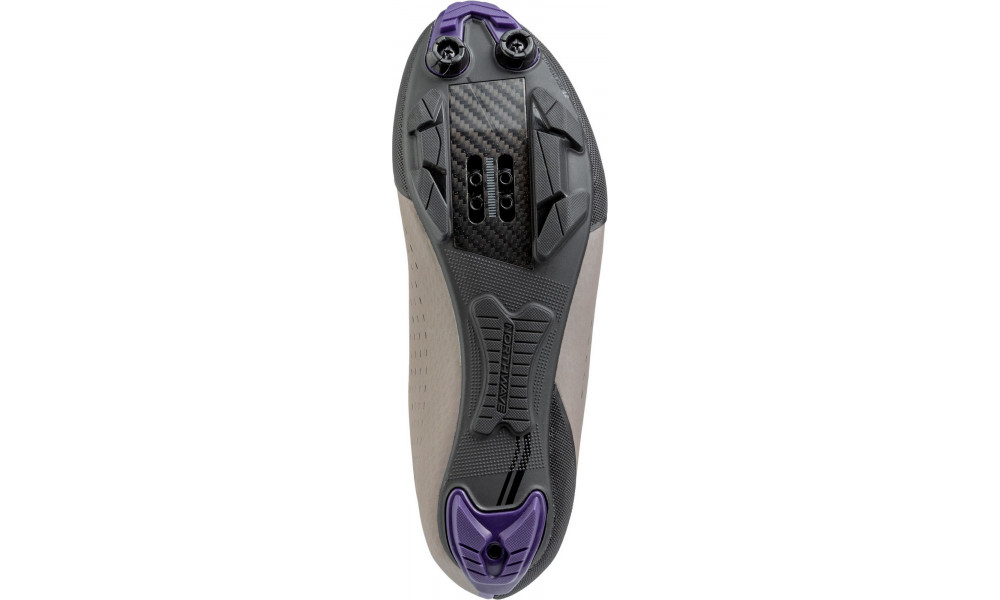 Rattakingad Northwave Rebel 3 MTB XC sand-dark purple - 2
