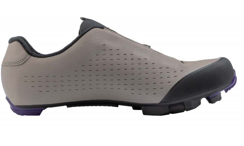 Rattakingad Northwave Rebel 3 MTB XC sand-dark purple - 3