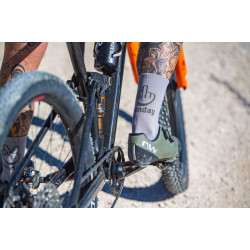 Rattakingad Northwave Rebel 3 MTB XC dark green