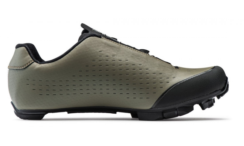 Rattakingad Northwave Rebel 3 MTB XC dark green - 4