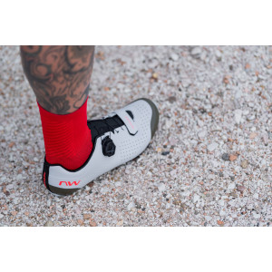 Rattakingad Northwave Razer MTB XC light grey-green forest