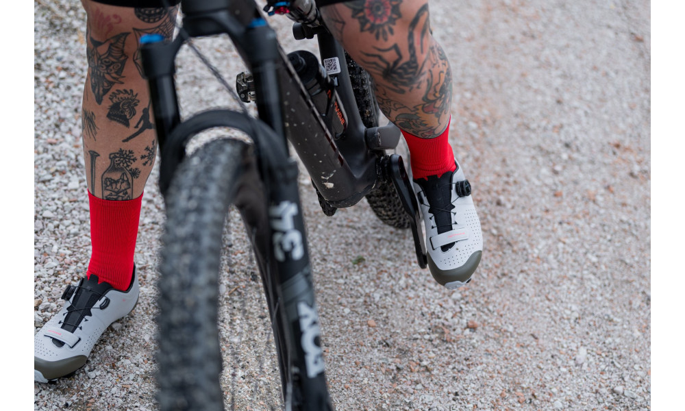 Rattakingad Northwave Razer MTB XC light grey-green forest - 4