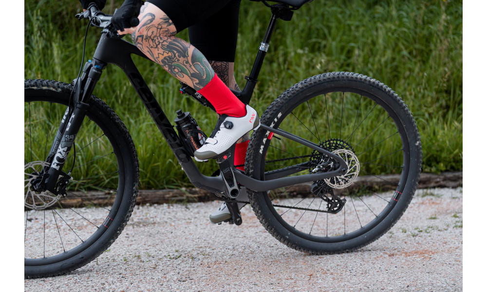 Rattakingad Northwave Razer MTB XC light grey-green forest - 5