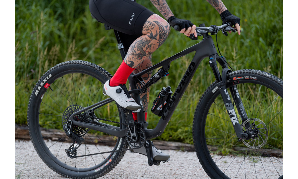 Rattakingad Northwave Razer MTB XC light grey-green forest - 6