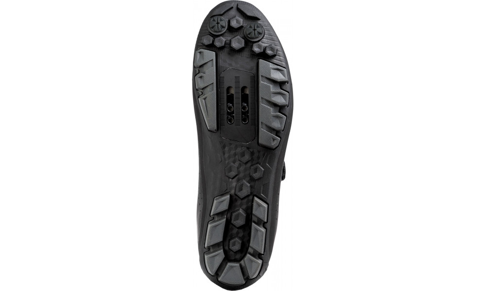 Rattakingad Northwave Hammer Plus Wide MTB XC black-dark grey - 2