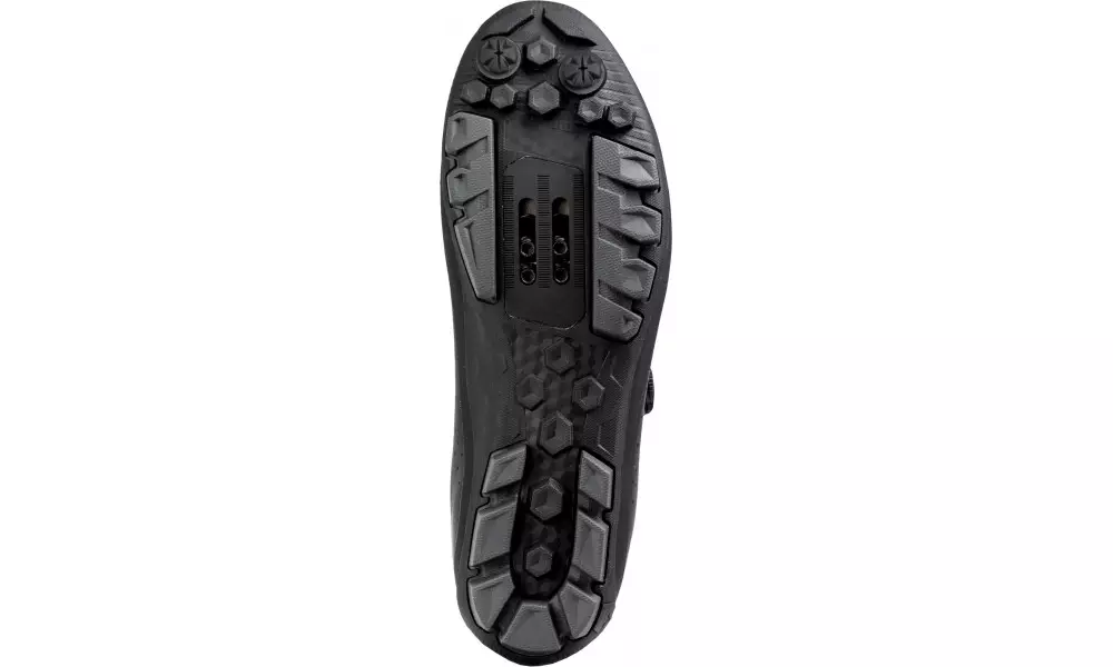 Rattakingad Northwave Hammer Plus Wide MTB XC black-dark grey - 2