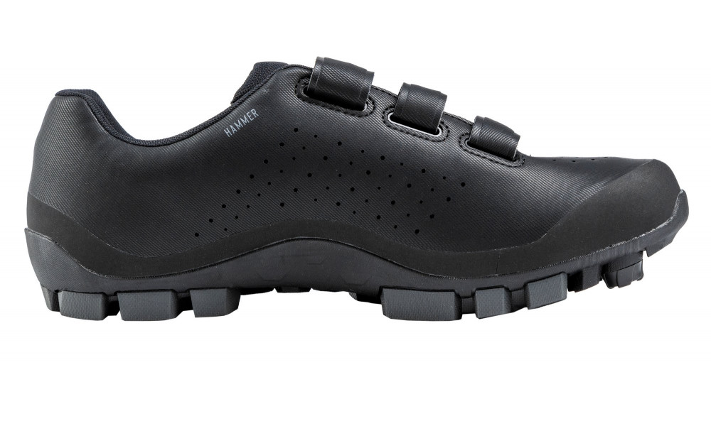 Rattakingad Northwave Hammer MTB XC black-dark grey - 3