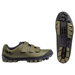 Rattakingad Northwave Hammer MTB XC green forest-black