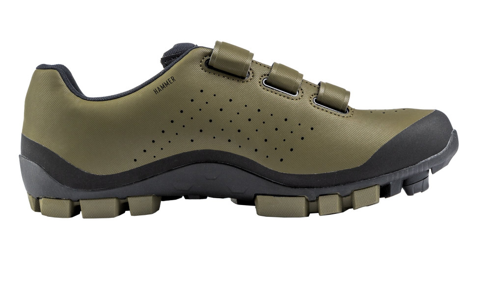 Rattakingad Northwave Hammer MTB XC green forest-black - 3