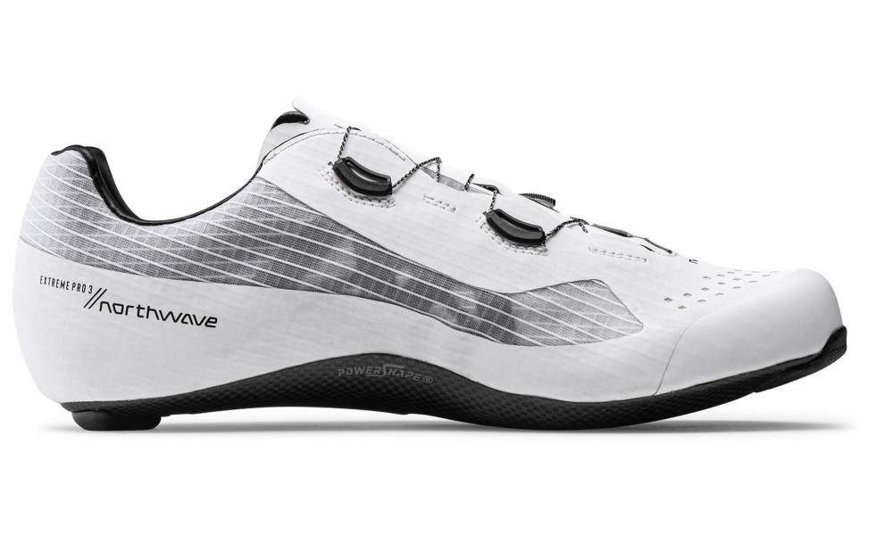 Rattakingad Northwave Extreme Pro 3 Road white-black - 8
