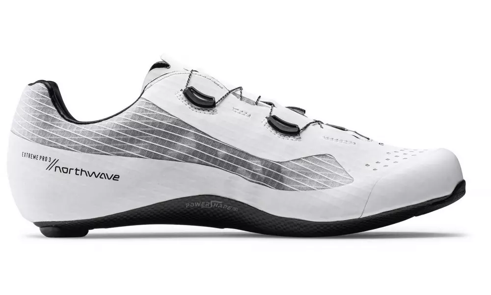 Rattakingad Northwave Extreme Pro 3 Road white-black - 8