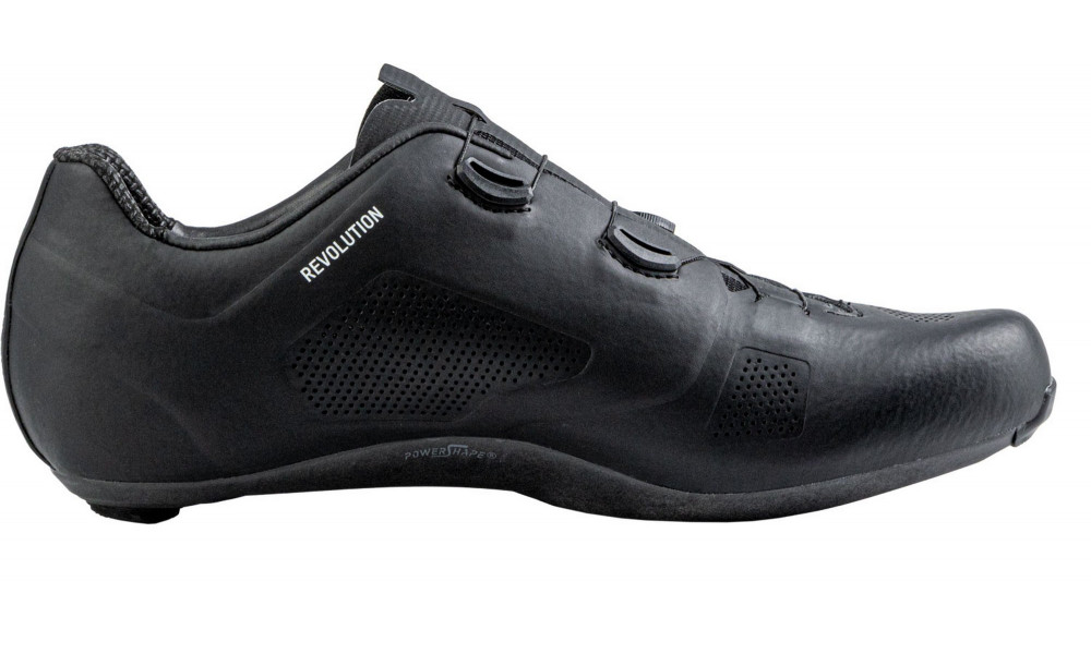 Rattakingad Northwave Revolution Road black-white - 3