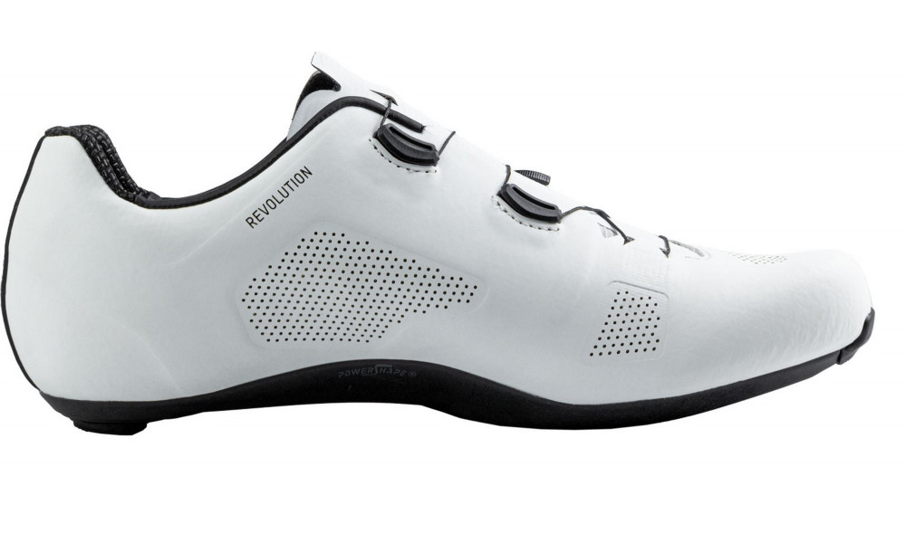 Rattakingad Northwave Revolution Road white-black - 9
