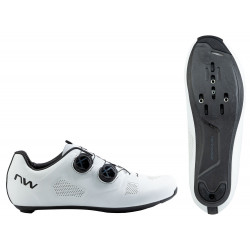 Rattakingad Northwave Revolution Wide Road white-black
