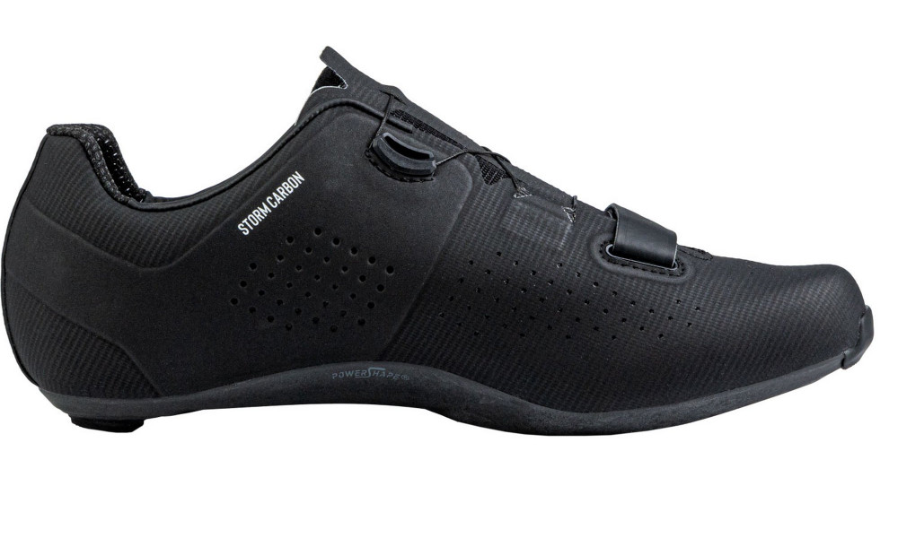 Rattakingad Northwave Storm Carbon Road black-white - 3