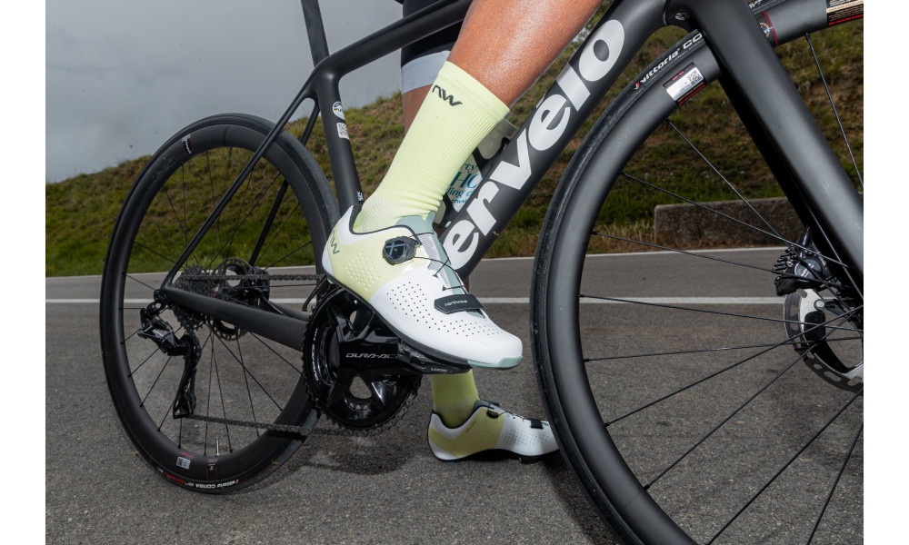 Rattakingad Northwave Storm Carbon Road white-matcha - 6