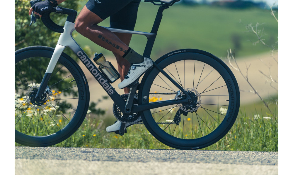 Rattakingad Northwave Core Plus 2 Road white-black - 3