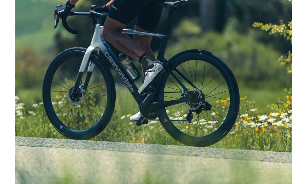 Rattakingad Northwave Core Plus 2 Road white-black - 4