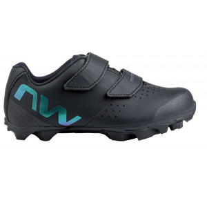 Rattakingad Northwave Hammer Junior MTB XC black-iridescent
