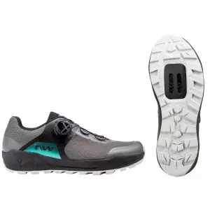 Rattakingad Northwave Corsair 2 WMN MTB AM dark grey
