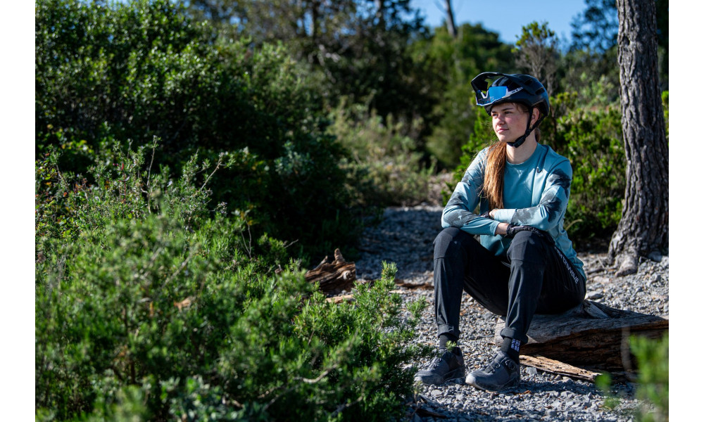 Rattakingad Northwave Corsair 2 WMN MTB AM dark grey - 2