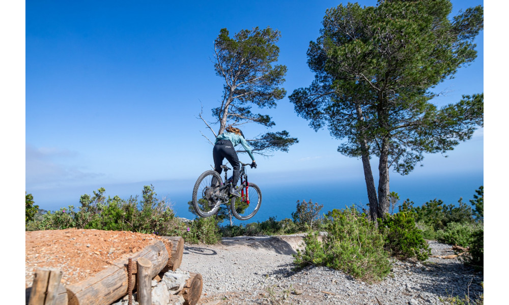 Rattakingad Northwave Corsair 2 WMN MTB AM dark grey - 4