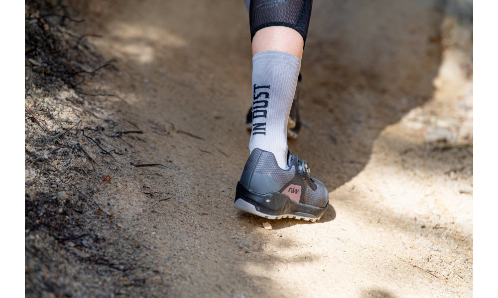 Rattakingad Northwave Corsair 2 WMN MTB AM dark grey - 5