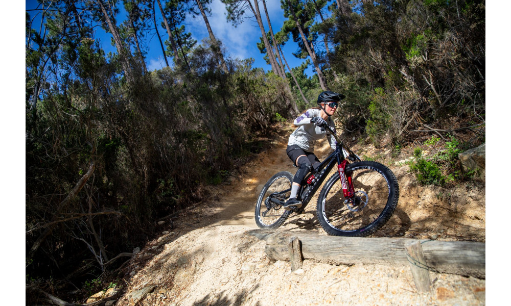 Rattakingad Northwave Corsair 2 WMN MTB AM dark grey - 7