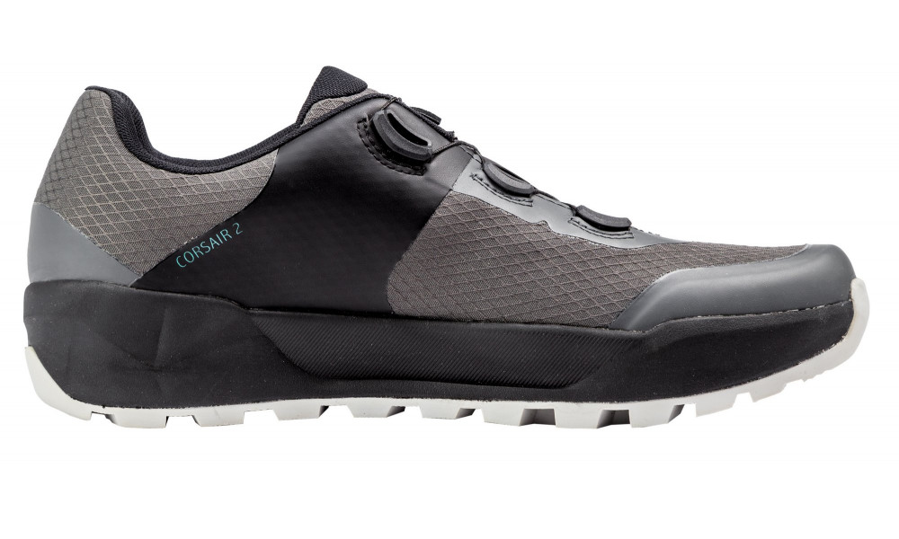 Rattakingad Northwave Corsair 2 WMN MTB AM dark grey - 9