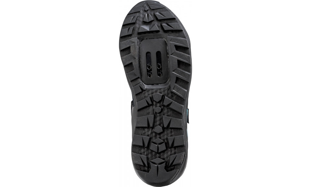 Rattakingad Northwave Escape Evo 2 WMN MTB AM black-turquoise - 2