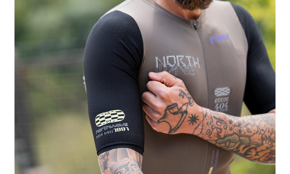 Rattasärk Northwave Extreme EVO S/S black sand - 4