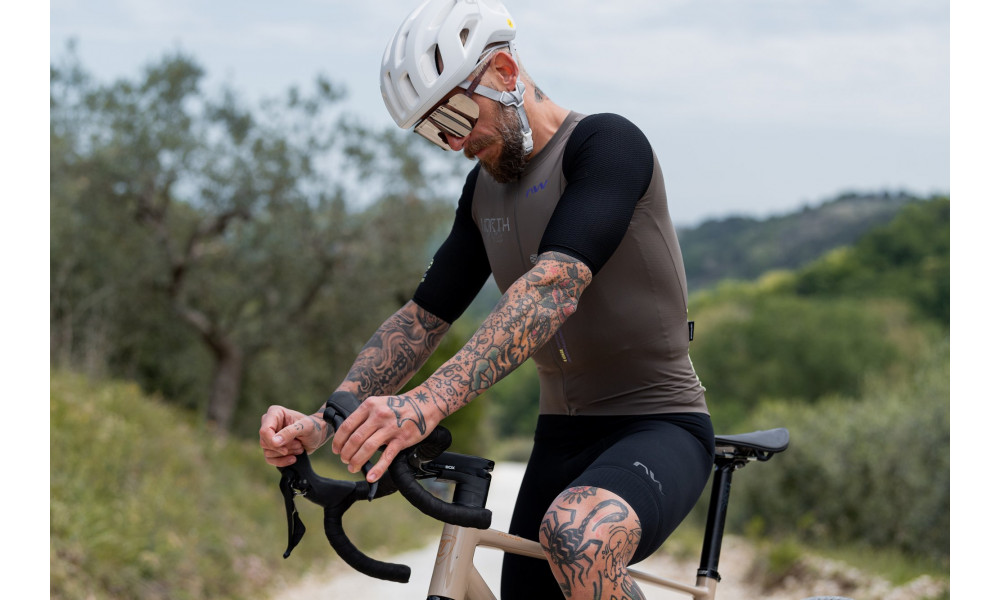 Rattasärk Northwave Extreme EVO S/S black sand - 5