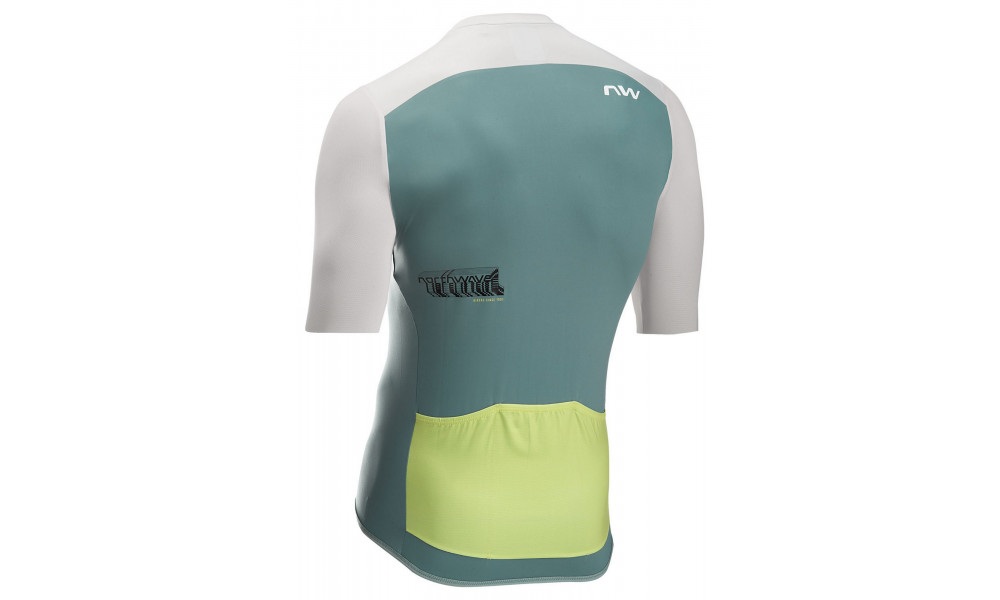 Rattasärk Northwave Essence EVO S/S sage-light grey - 7