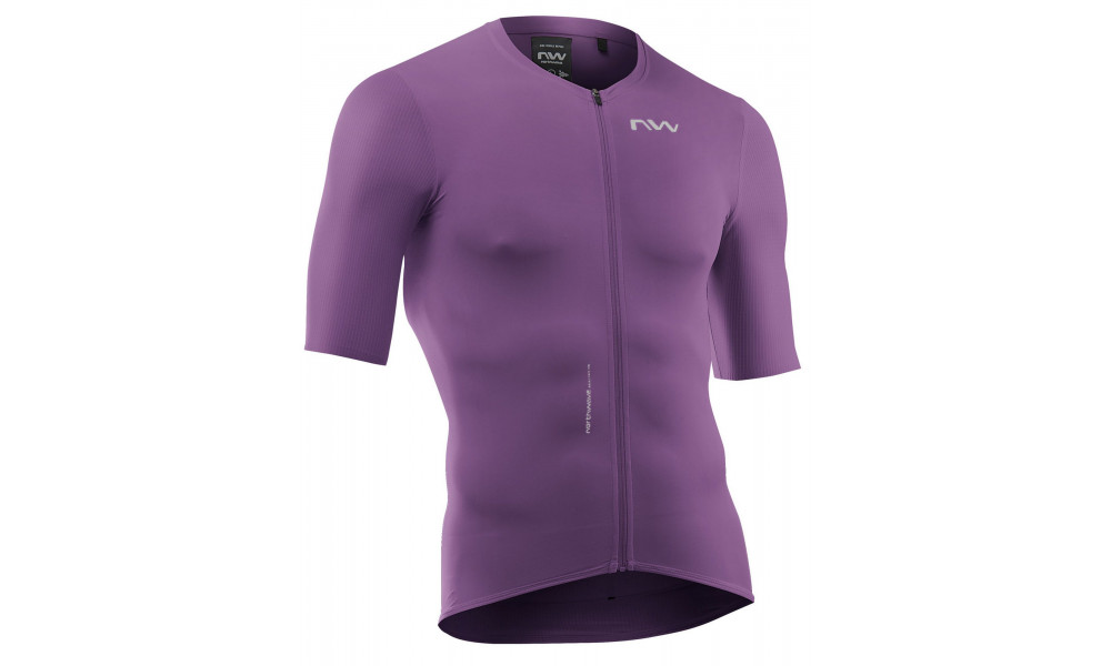 Rattasärk Northwave Essence S/S dark purple - 1